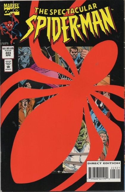 THE SPECTACULAR SPIDER-MAN, VOL. 1 #223 | MARVEL COMICS | 1995 | C