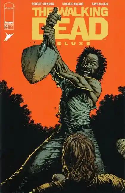 THE WALKING DEAD DELUXE #58 | IMAGE COMICS | 2023 | A