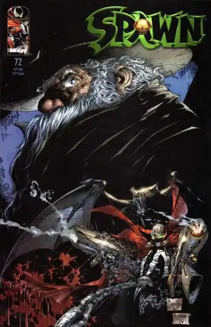 SPAWN #72 | IMAGE COMICS | 1998 | A