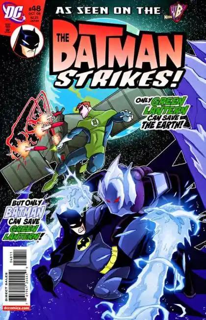 THE BATMAN STRIKES! #48 | DC COMICS | 2008