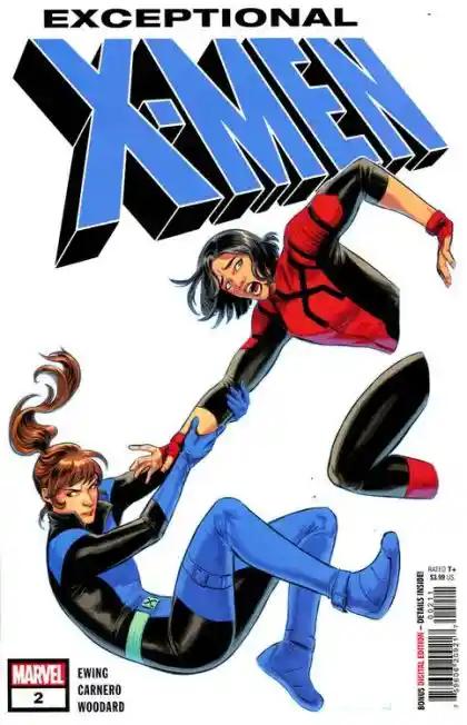 EXCEPTIONAL X-MEN #2 | MARVEL PRH | SEPTEMBER 2024