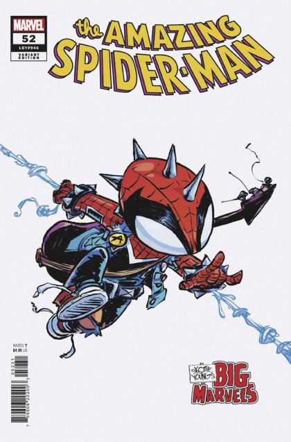 THE AMAZING SPIDER-MAN, VOL. 6 #52 | MARVEL COMICS | 2024 | C