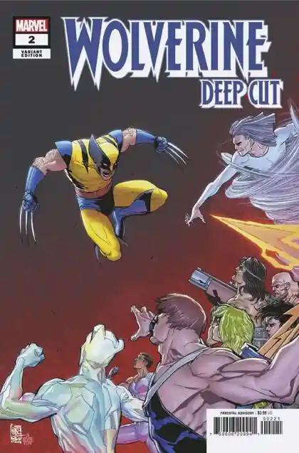 WOLVERINE: DEEP CUT #2 | MARVEL COMICS | 2024 | B