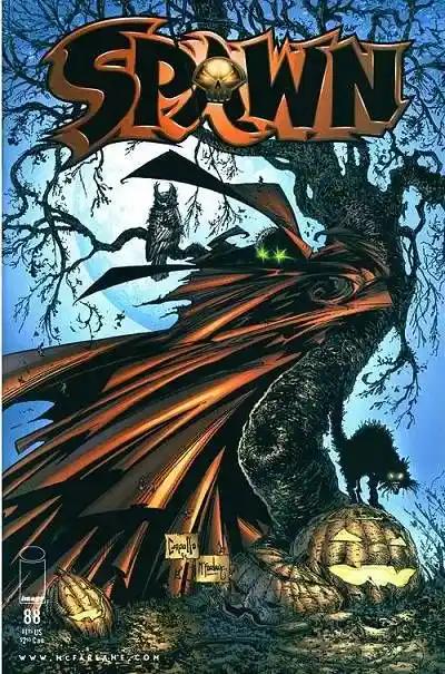 SPAWN #88 | IMAGE COMICS | 1999 | A