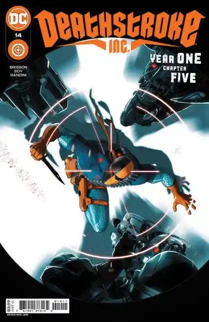 DEATHSTROKE INC. #14 | DC COMICS | 2022 | A