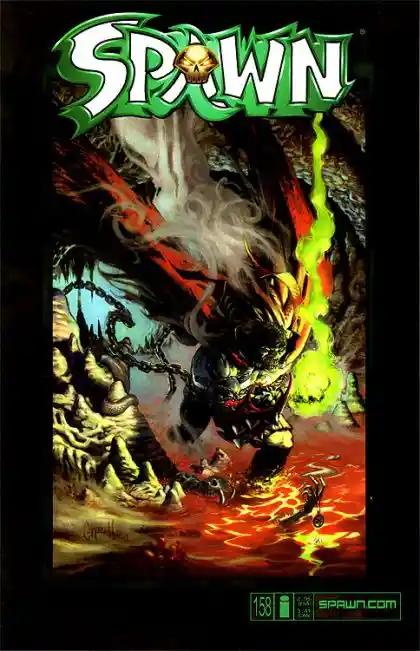 SPAWN #158 | IMAGE COMICS | 2006