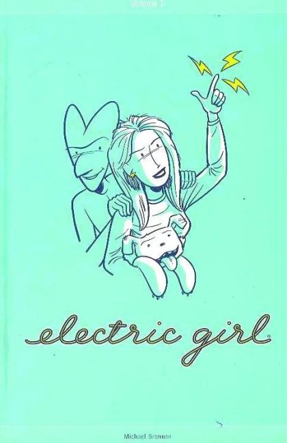 ELECTRIC GIRL TP #1 | AIT / PLANET LAR | 2011