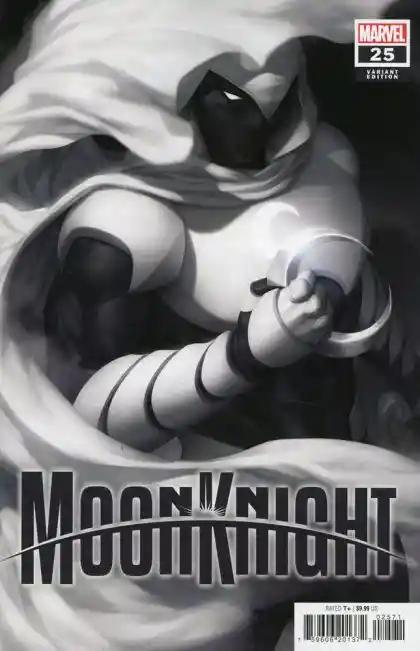 MOON KNIGHT, VOL. 9 #25 | MARVEL COMICS | 2023 | G