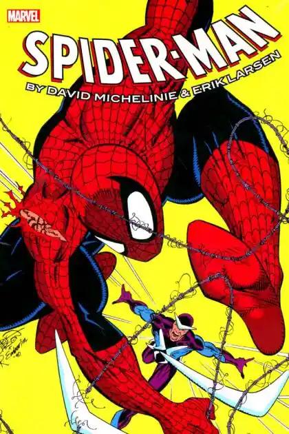 SPIDER-MAN BY MICHELINIE AND LARSEN OMNIBUS # | MARVEL COMICS | 2017 | HC-B