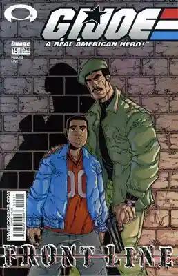 G.I. JOE: FRONTLINE #15 | IMAGE COMICS | 2003