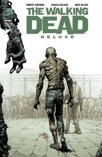 THE WALKING DEAD DELUXE #20 | IMAGE COMICS | 2021 | A