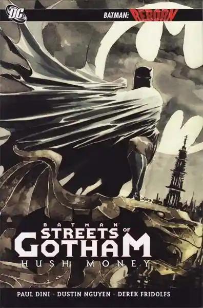 BATMAN: STREETS OF GOTHAM TP AND HC #1 | DC COMICS | 2010 | HC | NM CONDITION