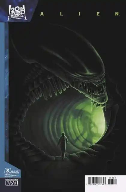 ALIEN, VOL. 4 (MARVEL COMICS) #3 | MARVEL COMICS | 2024 | B