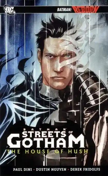 BATMAN: STREETS OF GOTHAM TP AND HC #3 | DC COMICS | 2011 | HC | NM CONDITION