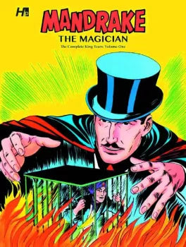 MANDRAKE THE MAGICIAN: THE COMPLETE KING YEARS #1 | HERMES PRESS | 2015