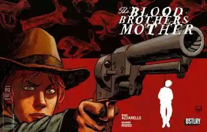 BLOOD BROTHERS MOTHER #2 (OF 3) CVR D  | 1:25 RATIO INCENTIVE  | DSTLRY | JULY 2024