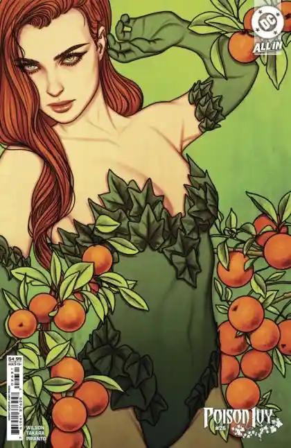 POISON IVY, VOL. 1 #26 | DC COMICS | 2024 | C