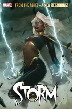 STORM #1 JEEHYUNG LEE VAR | MARVEL PRH | OCTOBER 2024