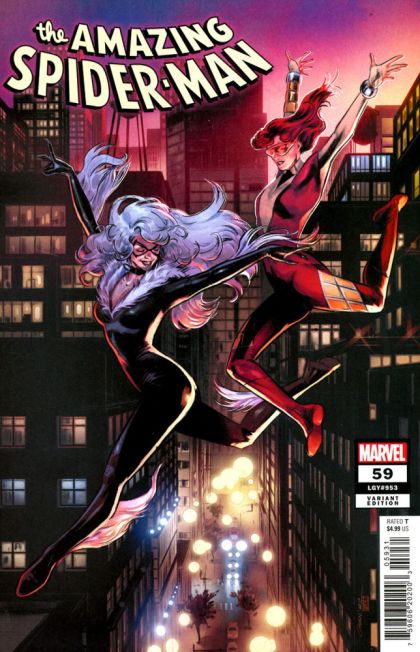 THE AMAZING SPIDER-MAN, VOL. 6 #59 | MARVEL COMICS | 2024 | C