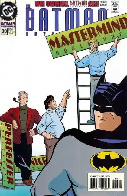 BATMAN ADVENTURES, VOL. 1 #30 | DC COMICS | 1995 | A