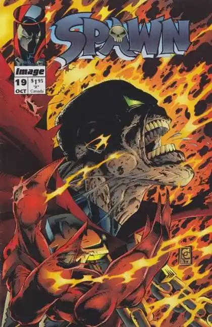 SPAWN #19 | IMAGE COMICS | 1994 | A