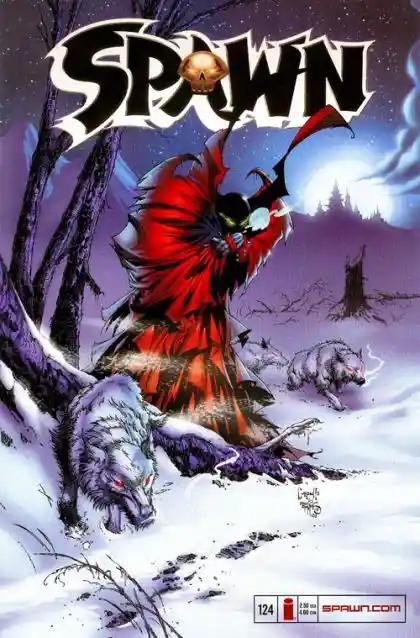 SPAWN #124 | IMAGE COMICS | 2003 | A