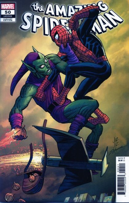 THE AMAZING SPIDER-MAN, VOL. 6 #50 | MARVEL COMICS | 2024 | D