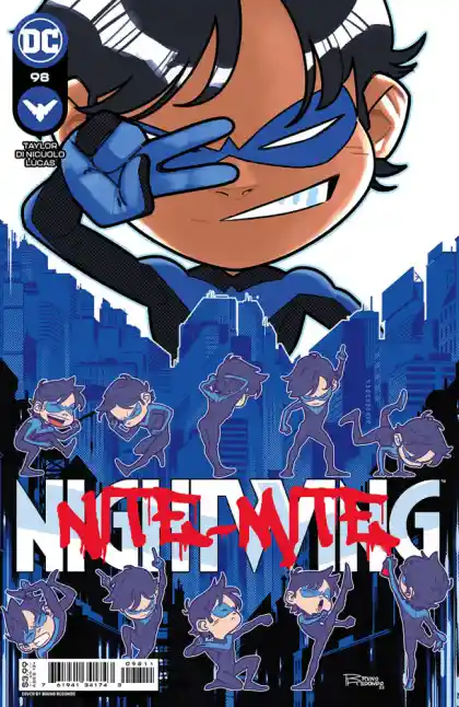 NIGHTWING, VOL. 4 #98 | DC COMICS | 2023 | A