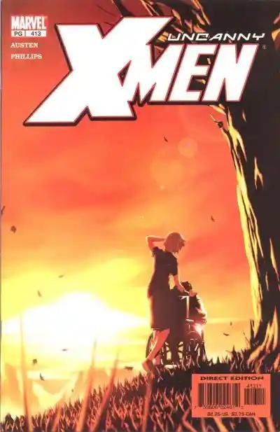 UNCANNY X-MEN, VOL. 1 #413 | MARVEL COMICS | 2002 | A