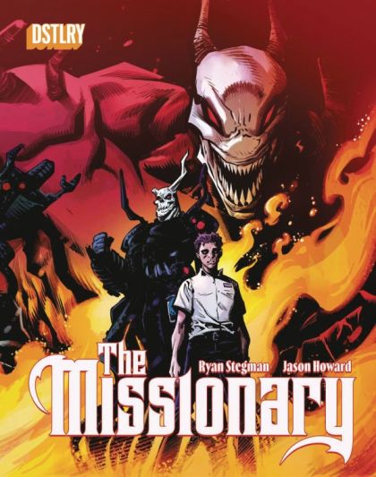 THE MISSIONARY #1 | DSTLRY | 2024 | B