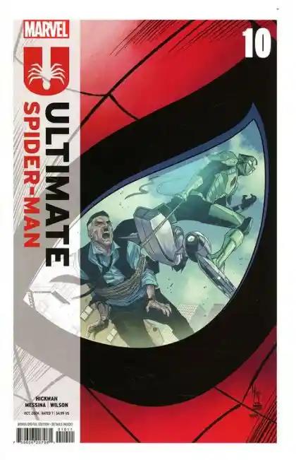 ULTIMATE SPIDER-MAN, VOL. 2 #10 | MARVEL COMICS | 2024 | A