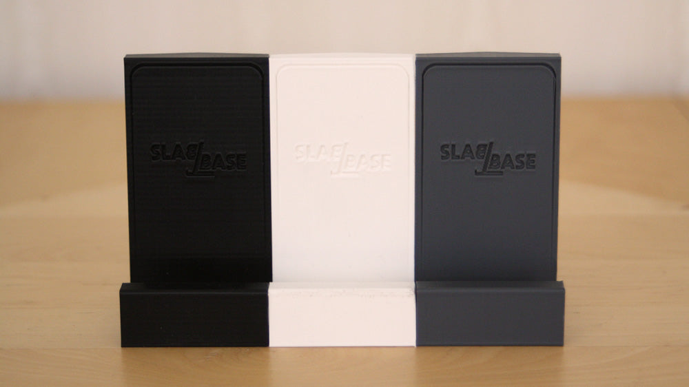 SLABBASE DISPLAY STAND - 14mm - normale slabs