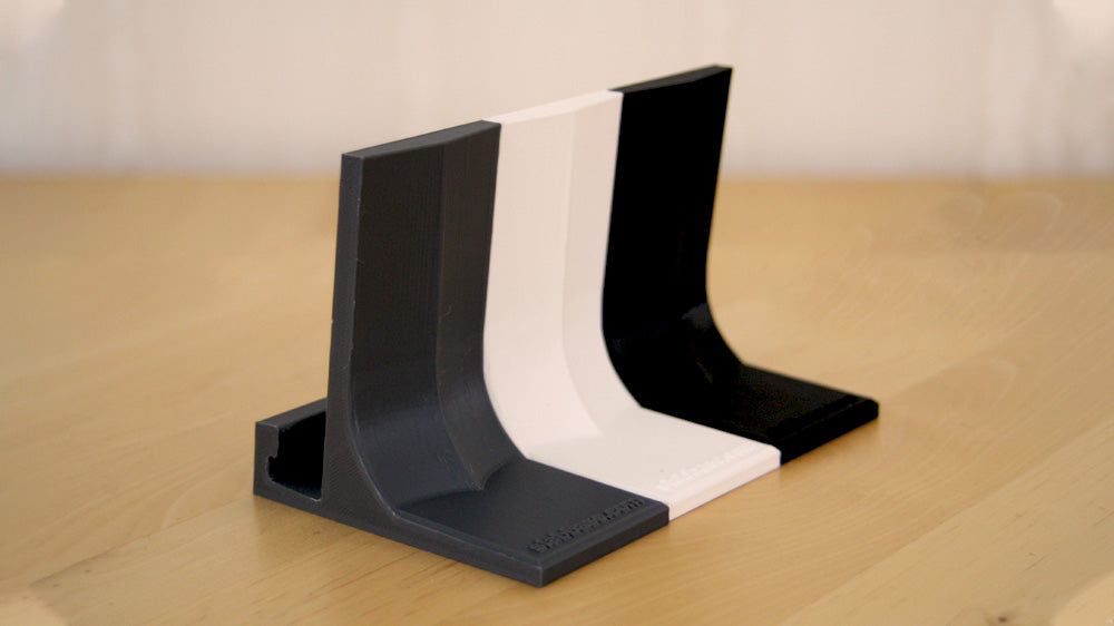 SLABBASE DISPLAY STAND - 14mm - normale slabs