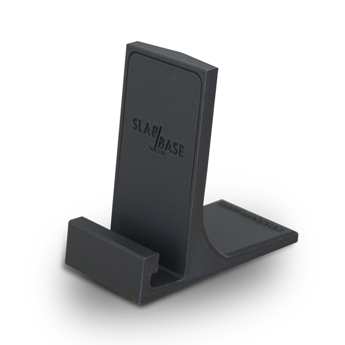 SLABBASE DISPLAY STAND - 14mm - normale slabs