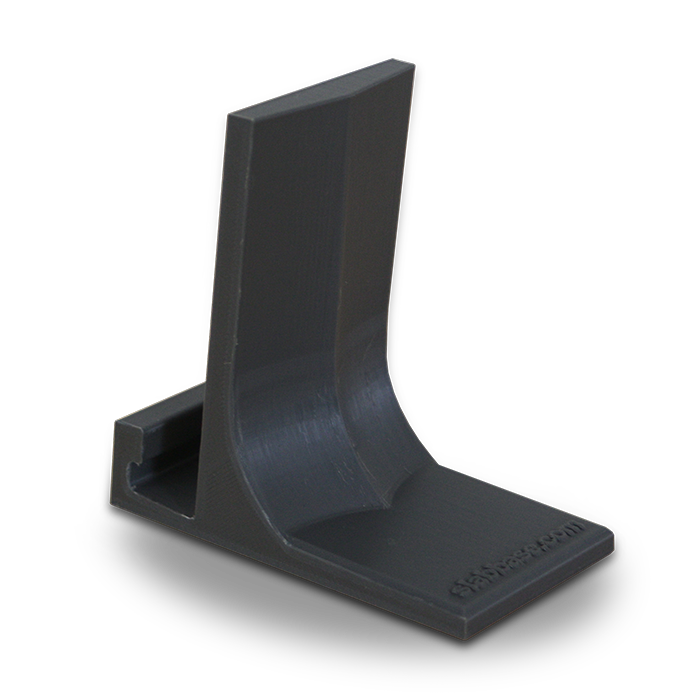 SLABBASE DISPLAY STAND - 14mm - normale slabs