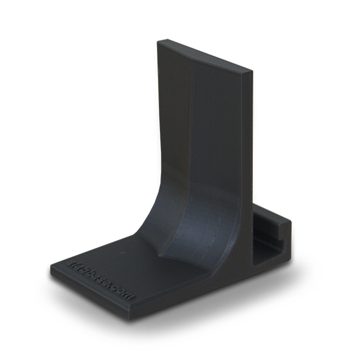 SLABBASE DISPLAY STAND - 14mm - normale slabs