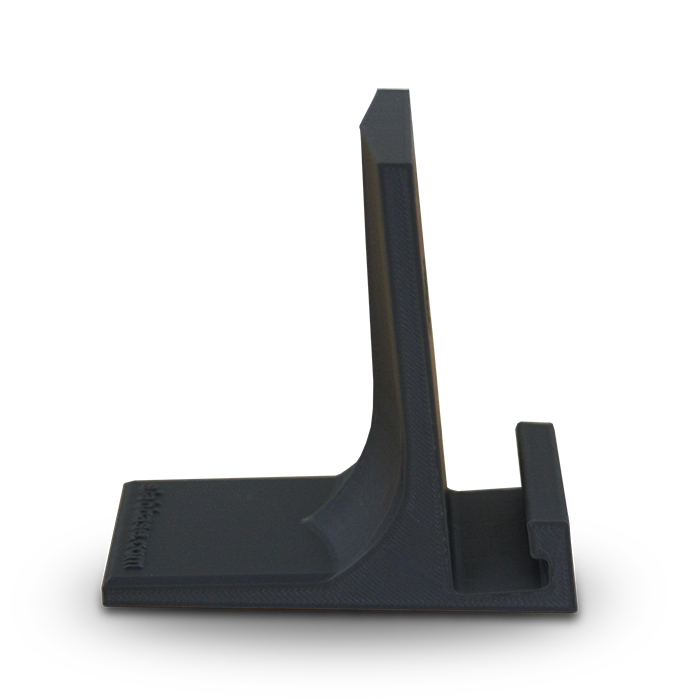 SLABBASE DISPLAY STAND - 14mm - normale slabs